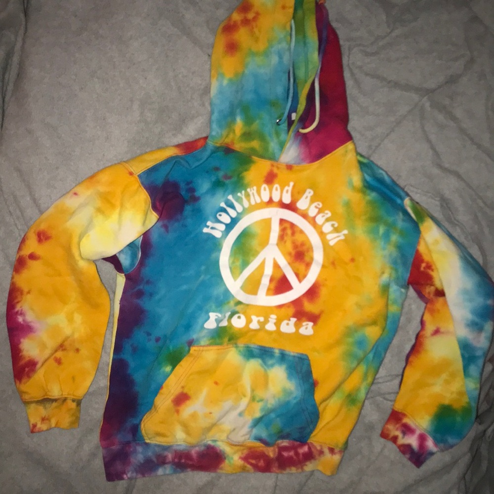 ✨Tie-dye sweatshirt✨